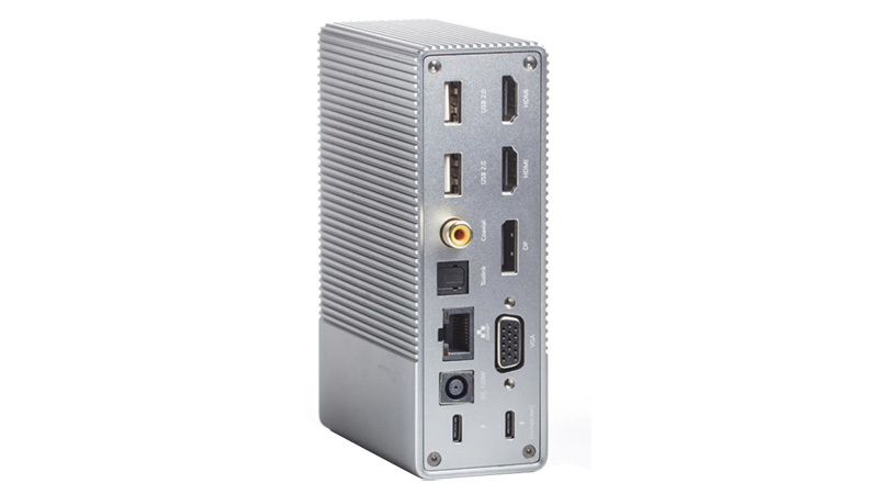 HyperDrive Gen2 18-in-1 Docking Station HYPERDRIVE GEN2 18-PORT